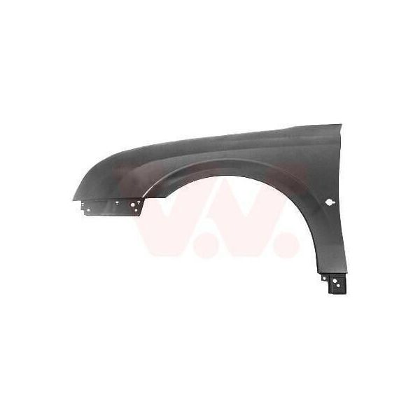 Van Wezel 3768656 - Parafango Anteriore Destro Oe 6102338 Per Signum (Z03), Vectra C (Z02)-image