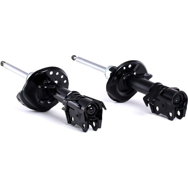 Ridex 854S2255 - Oe 51602 Swy E81 Ammortizzatore, Asse Anteriore Per CR-V Iv (Rm), CR-V Iii (Re)-image