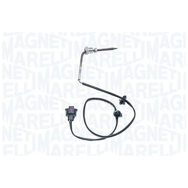 Magneti Marelli 172000323010 - Oe 4817520 Sensore Temperatura Gas Di Scarico Per Captiva, Cruze (J300), Lacetti (J200), Antara (L07)-image