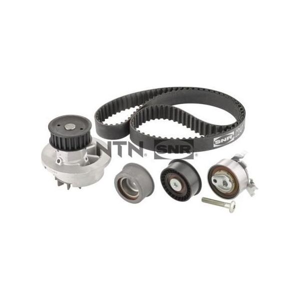 Snr KDP453.171 - Oe 55567191 Pompa Dell'acqua + Zahnriemensatz Per Astra G, Zafira A-image