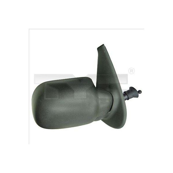 Tyc 328-0025 - Specchio Esterno Oe 7700304831, Destro Per Kangoo (Kc), Kangoo (Fc)-image