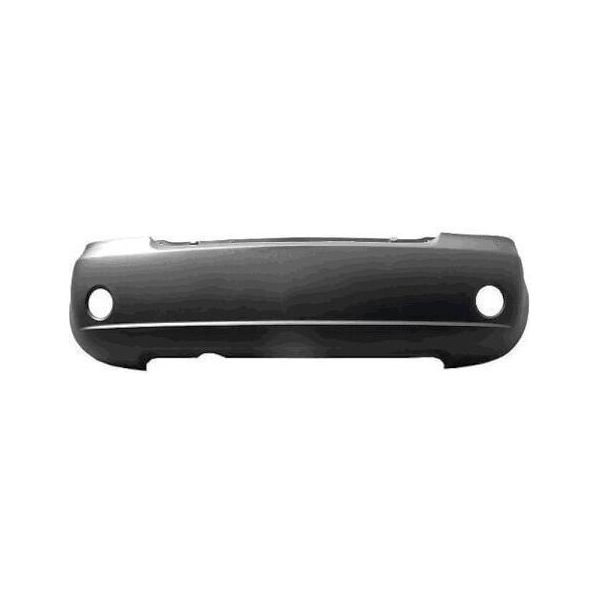 Van Wezel 0807540 - Paraurti Posteriore Oe 96600191 Per Matiz (M200, M250)-image