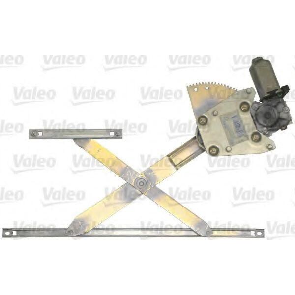 Valeo 850187 - Oe 72211S03J01 Regolatore Del Finestrino, Anteriore Destro Per Civic Vi-image