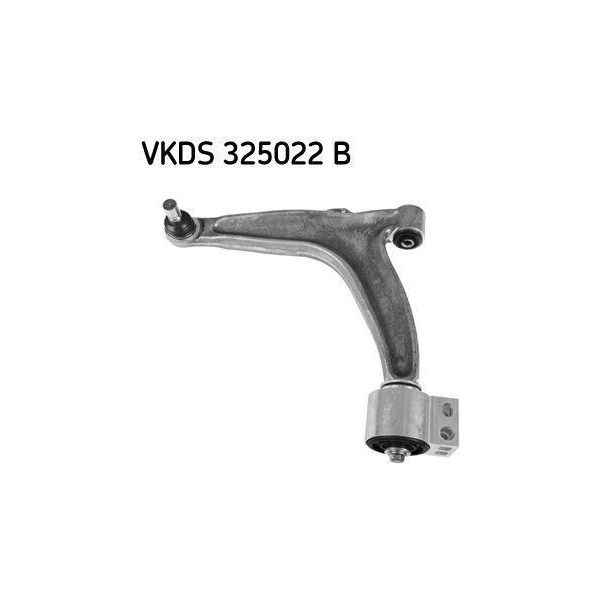 Skf Vkds 325022 B - Oe 51748653 Braccio Di Controllo Per Croma, Vectra C (Z02), Signum (Z03)-image