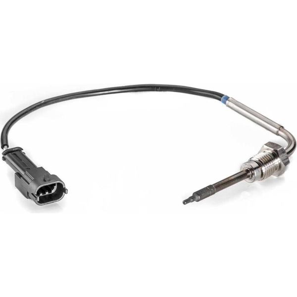 Hella 6PT 014 494-371 - Oe 55566185 Sensore Della Temperatura Dei Gas Di Scarico Per Astra J, Insignia A (G09), Zafira Tourer C-image