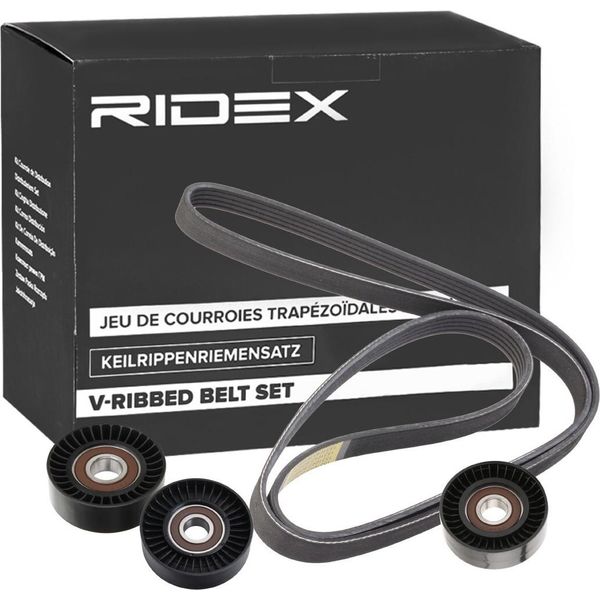 Ridex 542R0721 - Oe 993 20 96 Kit Di Fissaggio Per La Classe A (W169), Classe B (W245)-image
