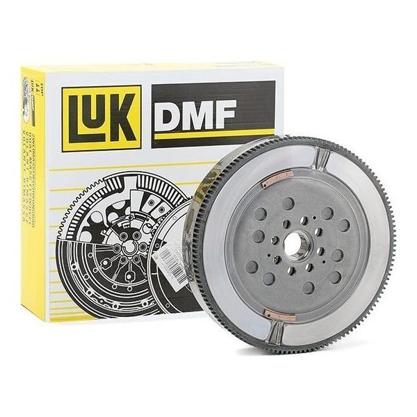 Luk 415 0472 10 - Oe 55565893 Volano A Doppia Massa Per Cruze (J300), Cruze (J305), Cruze (J308), Trax, Astra J, Corsa D (S07), Meriva (X03), Meriva B (S10), Mokka X (J13)-image