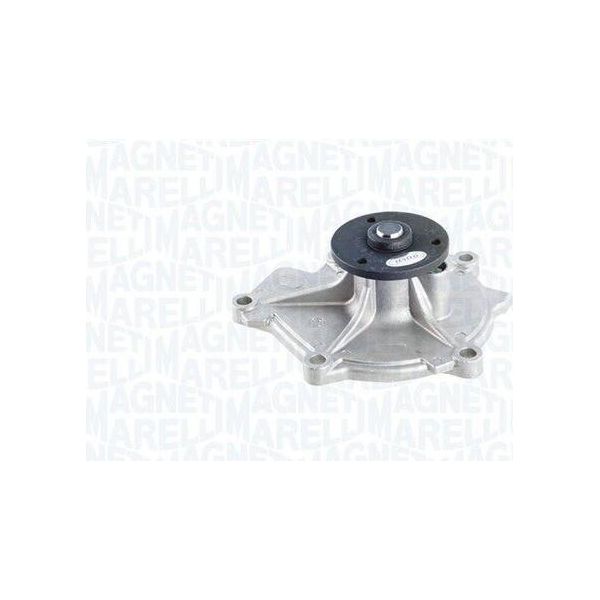 Magneti Marelli 350984102000 - Pompa Acqua Oe 25100 2F000 Per Tucson (Tl), Santa Fe Iii (Dm), Santa Fe Ii (Cm), Ix35, Grand Santa Fe, Sportage (Ql, Qle), Sportage (Sl), Sorento Iii (Um), Sorento Ii (Xm), Carnival Iii (Vq)-image