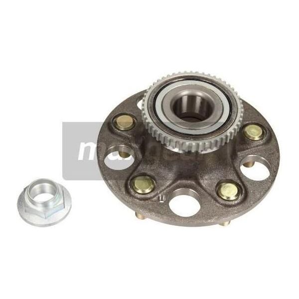 Maxgear 33-0894 - Set Cuscinetti Ruota Oe 42200 S7A 008, Asse Posteriore Per Civic Vii, Stream (Rn)-image