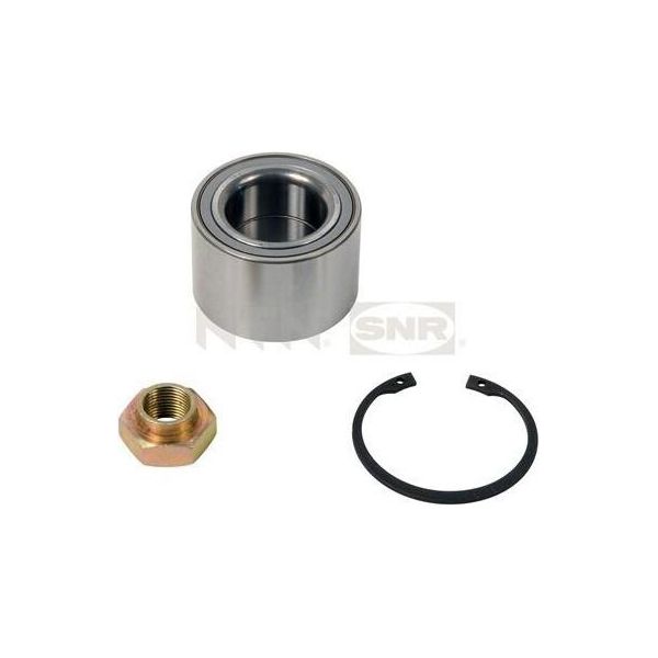 Snr R153.46 - Set Di Cuscinetti Ruota Oe 4707157 Per Agila A-image