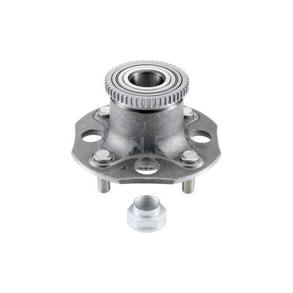 Snr R174.47 - Set Di Cuscinetti Ruota Oe 42200 S1A E02 Per Accord Vi-image