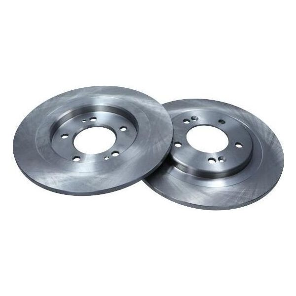 Maxgear 19-2214 - Oe 58411A6200 Disco Freno, Asse Posteriore Per I30 (Gd), Ceed (Jd), Pro Ceed (Jd)-image