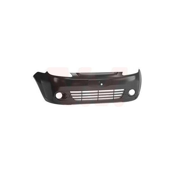 Van Wezel 0807570 - Paraurti Anteriore Oe 96600167 Per Matiz (M200, M250)-image