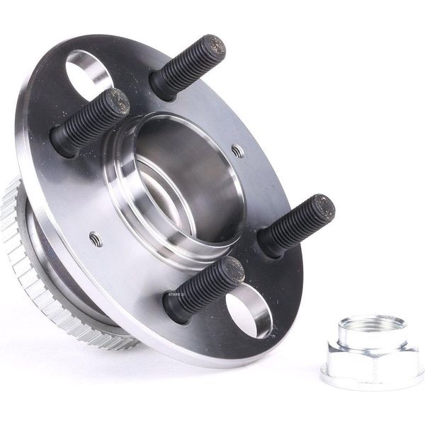 Stark SKWB-0180611 - Set Di Cuscinetti Ruota Oe 42200 S04 951, Asse Posteriore Per Civic V, Civic Vi, Civic Vii, Crx Iii (Eg, Eh)-image