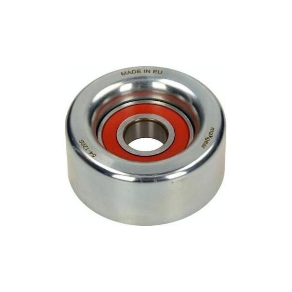 Maxgear 54-1266 - Puleggia Tenditore Oe 252812F000, Cinghia Trapezoidale Multipla Per Grand Santa Fe, Grandeur (Hg), Ix35, Santa Fe Ii (Cm), Santa Fe Iii (Dm), Tucson (Tl), Carnival Iii (Vq), Sorento Ii (Xm), Sorento Iii (Um), Sportage (Sl), Sportage (Ql, Qle)-image