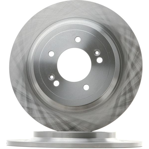Ridex 82B1939 - Oe 58411 D3700 Disco Freno, Asse Posteriore Per Tucson (Tl), Sportage (Ql, Qle)-image