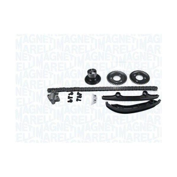 Magneti Marelli 341500000510 - Set Di Catene Dentate Oe 1113036 Per Jumper, Ducato, Transit Tourneo, Transit, Boxer-image