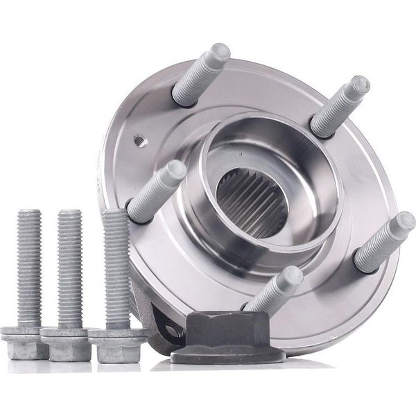 Skf Vkba 6715 - Oe 13502829 Radlagersatz FüR Cruze (J300), Cruze (J305), Cruze (J308), Orlando (J309), Astra J, Cascada (W13), Zafira Tourer C-image