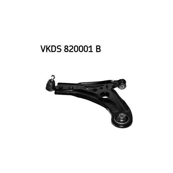 Skf Vkds 820001 B - Oe 96535081 Braccio Di Controllo Per Aveo (T200), Aveo (T250, T255)-image