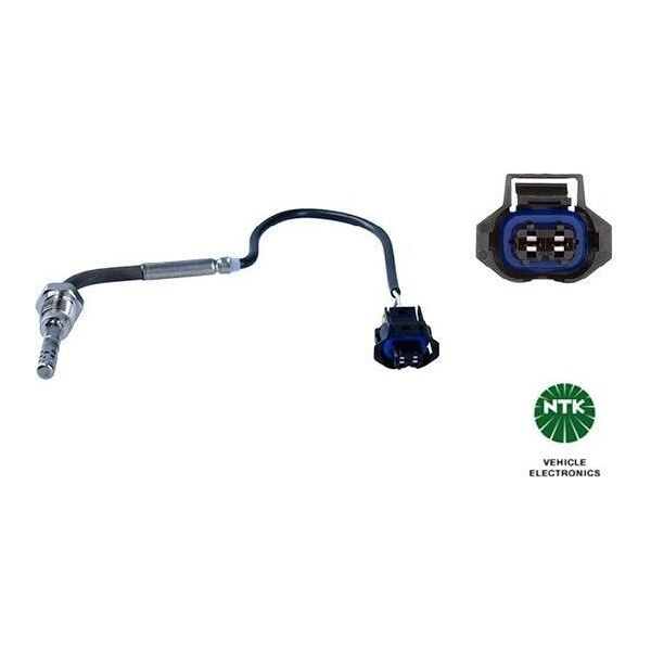 Ngk 90193 - Oe 96436268 Sensore Di Temperatura Dei Gas Di Scarico Per Captiva, Antara (L07)-image