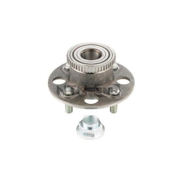 Snr R174.52 - Set Di Cuscinetti Ruota Oe 42200 S5A 008 Per Civic Vii-image