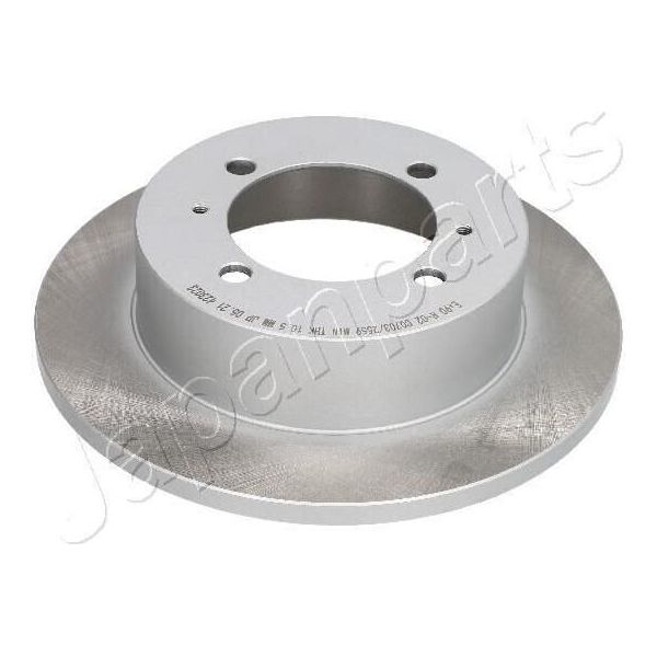 Japanparts DP-H22C - Oe 5841134110 Disco Freno, Asse Posteriore Per Sonata Iii (Y-3)-image