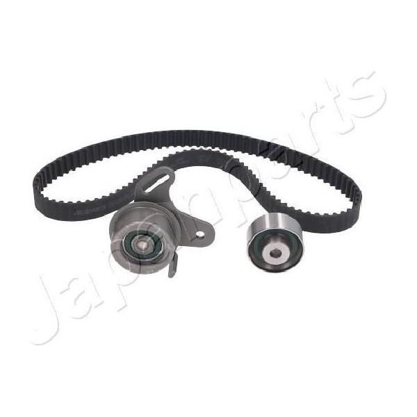 Japanparts KDD-H07B - Oe 2431226000 Zahnriemensatz FüR 3Er (E90), Ka (Rb), Accent Ii (Lc), Accent Iii (Mc), Coupe (Gk), Elantra (Xd), Getz (Tb), Matrix (Fc), Cerato (Ld), Rio Ii (Jb)-image