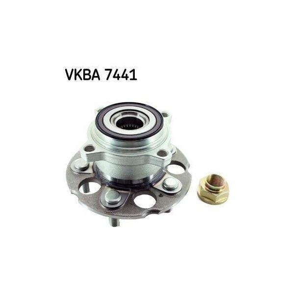 Skf Vkba 7441 - Oe 42200 Stk 951 Set Di Cuscinetti Ruota Per CR-V Iii (Re), CR-V Iv (Rm)-image