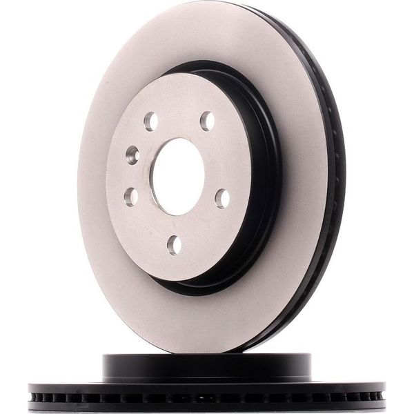 Trw DF6112 - Disco Freno Oe 5 69 062 Per Insignia A (G09)-image