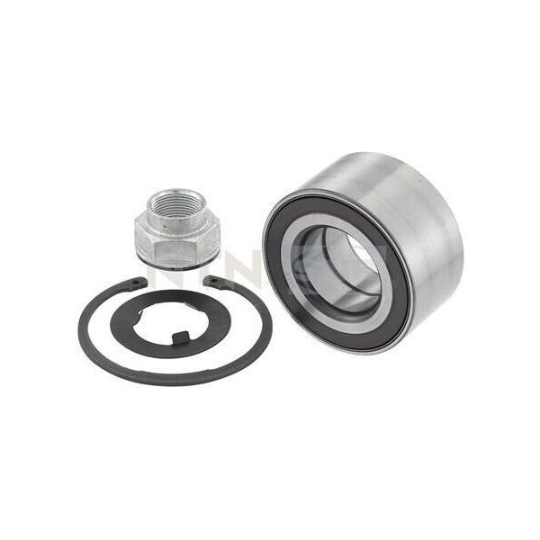 Snr R153.71 - Set Di Cuscinetti Ruota Oe 13500488 Per Aveo (T250, T255), Aveo (T300), Trax, Mokka X (J13)-image