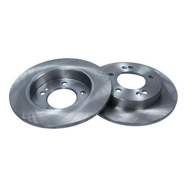 Maxgear 19-2855 - Oe 58411 1P300 Disco Freno, Asse Posteriore Per Ix20 (Jc), Venga (Yn)-image