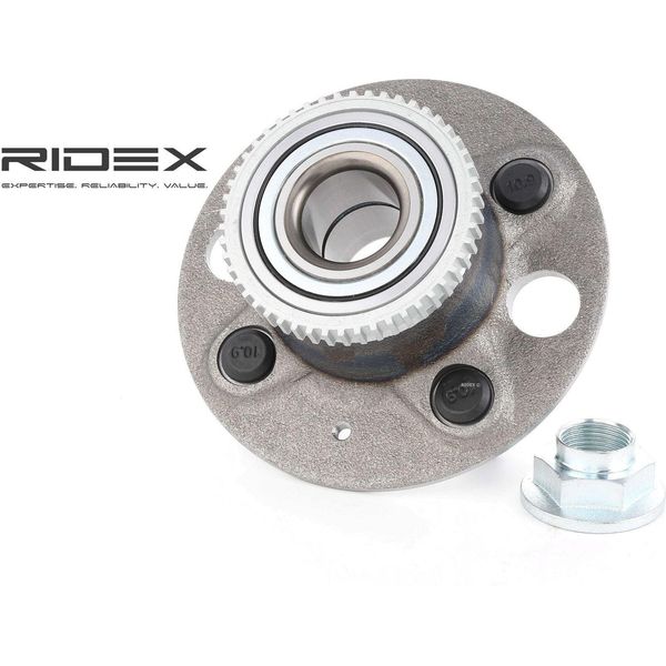 Ridex 654W0400 - Oe 42200 S5A J01 Set Di Cuscinetti Ruota, Asse Posteriore Per Civic Vii-image