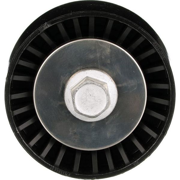 Gates T36748 - Puleggia Folle Oe 96868478, Cinghia A V Per Captiva, Cruze (J305), Cruze (J308), Orlando (J309), Antara (L07)-image