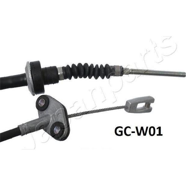 Japanparts GC-W01 - Cavo Frizione Oe 96315242 Per Spark (M200, M250)-image