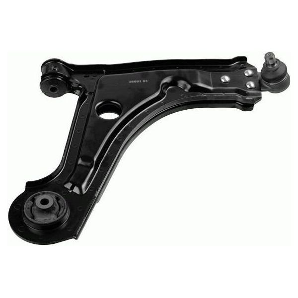 LemfÖRder 36681 01 - Oe 96391851 Braccio Di Controllo Per Lacetti (J200)-image