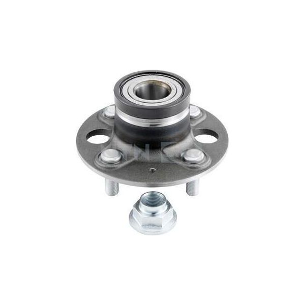 Snr R174.84 - Set Di Cuscinetti Ruota Oe 42200 Saa G51 Per Jazz Ii-image