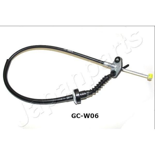 Japanparts GC-W06 - Cavo Frizione Oe 25187108 Per Spark (M300)-image