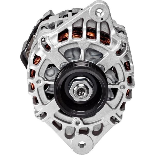 Valeo 600028 - Alternatore Oe 37300 02550 Per I10 (Pa), Getz (Tb), Atos (Mx), Picanto (Sa)-image