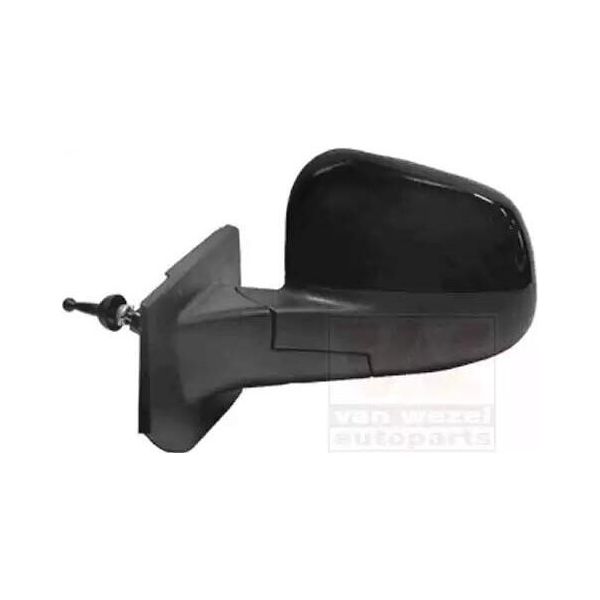 Van Wezel 0808803 - Oe 95434291 Specchio Esterno, Sinistro Per Spark (M300)-image