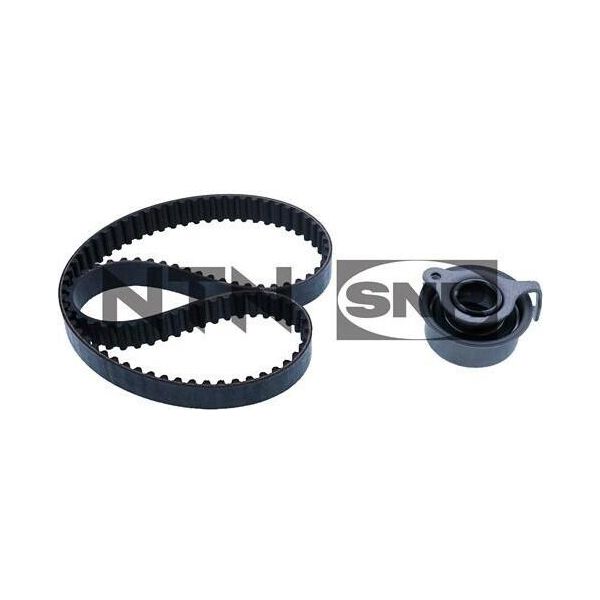 Snr KD484.02 - Set Di Cinghie Dentate Oe 24410 02550 Per Atos (Mx), Getz (Tb), I10 (Pa), Picanto (Sa)-image