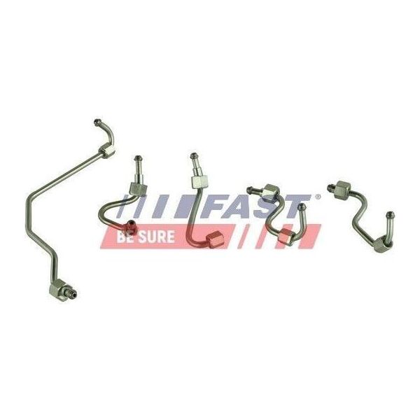 Fast FT39518 - Tubo Carburante Oe 1570 N4 Per Jumper, Ducato, Boxer-image