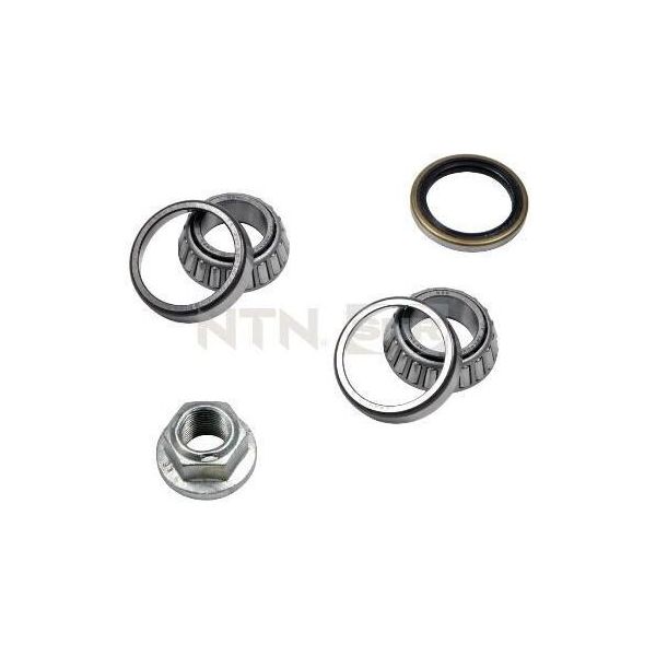 Snr R184.01 - Set Di Cuscinetti Ruota Oe 52720 24000 Per Lantra I (J-1), S (Slc)-image