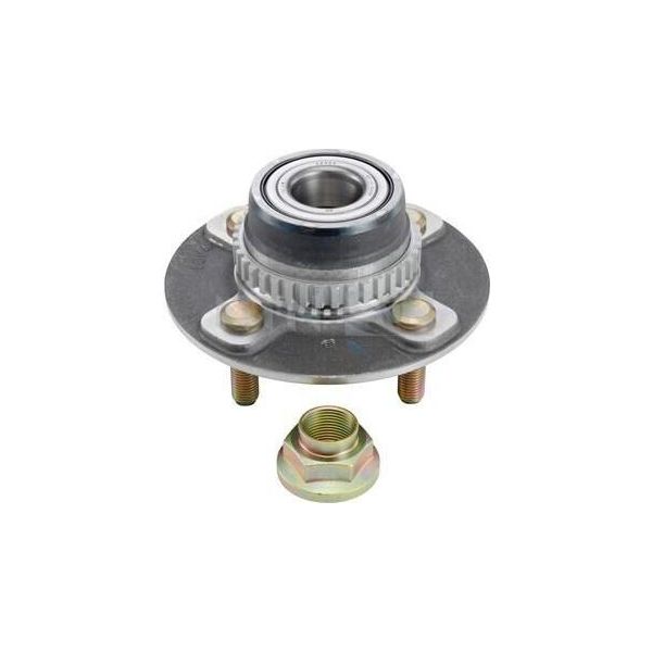 Snr R184.57 - Set Di Cuscinetti Ruota Oe 52710 02550 Per Atos (Mx)-image