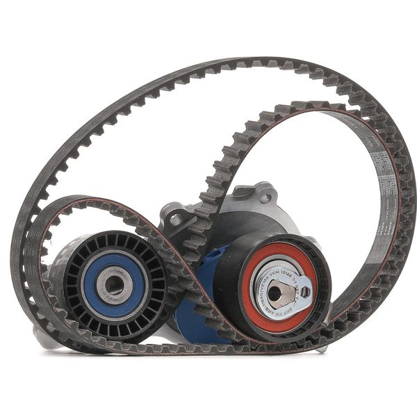 Skf Vkmc 03141 - Oe 0816 F7 Pompa Dell'acqua + Zahnriemensatz FüR C3 I (Fc, Fn)-image
