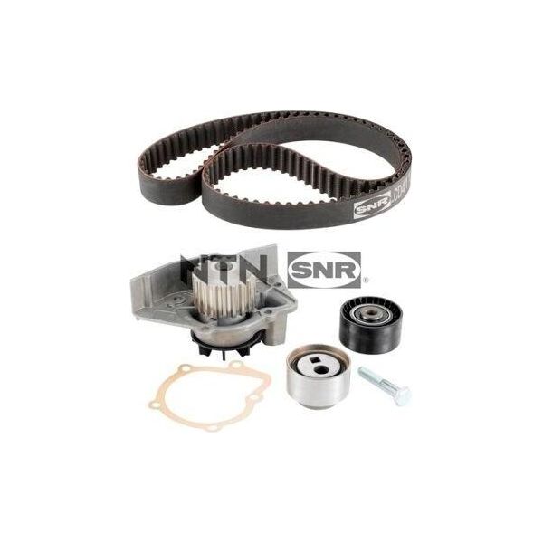Snr KDP459.140 - Oe 0816 73 Pompa Dell'acqua + Pompa Di Scarico Per Xsara, Zx (N2), Ulysse, 306, 406-image