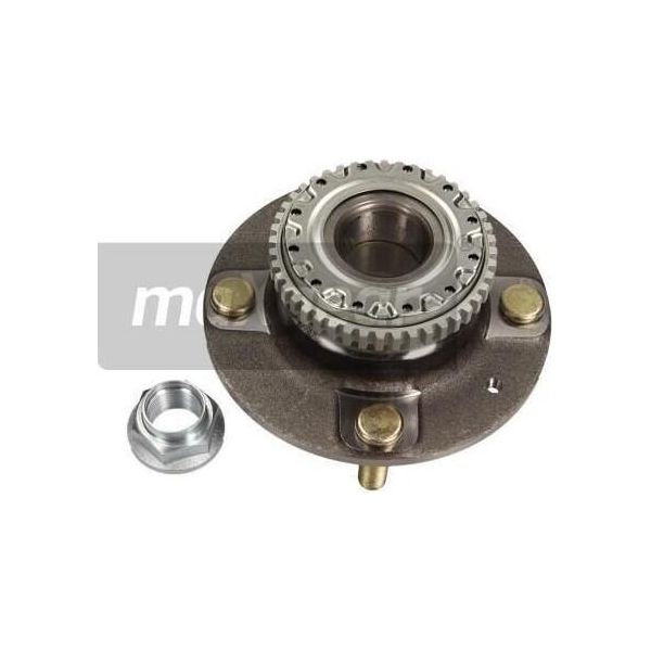 Maxgear 33-1011 - Oe 52710 17100 Set Di Cuscinetti Ruota, Asse Posteriore Per Elantra (Xd), Matrix (Fc)-image