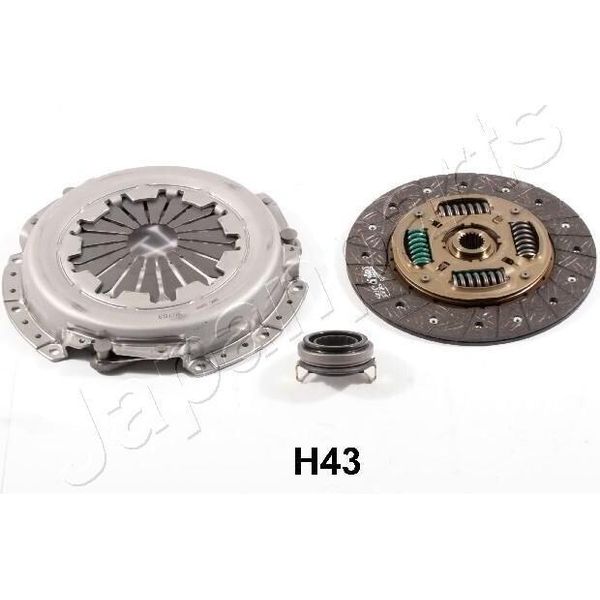 Japanparts KF-H43 - Oe 4110022710 Kupplungssatz Per Accent Ii (Lc), Accent Iii (Mc)-image
