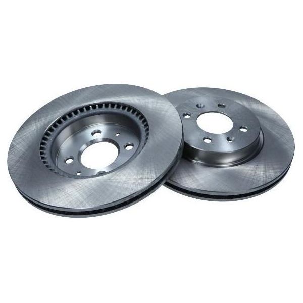 Maxgear 19-3211 - Oe 51712 1W050 Disco Freno, Asse Anteriore Per Rio Iii (Ub)-image