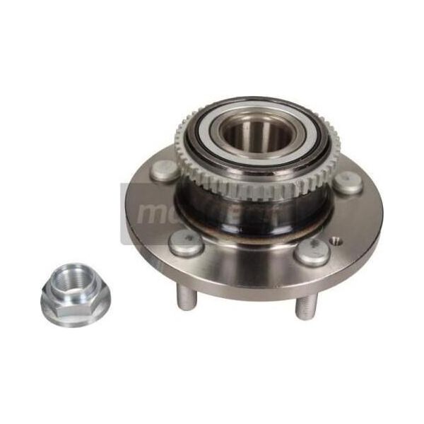 Maxgear 33-0907 - Oe 52750 26000 Set Di Cuscinetti Ruota, Asse Posteriore Per Santa Fe I (Sm)-image