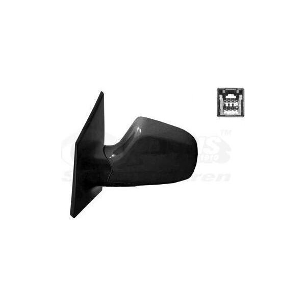 Van Wezel 8245805 - Oe 87610 17500CA Specchio Esterno, Sinistro Per Matrix (Fc)-image